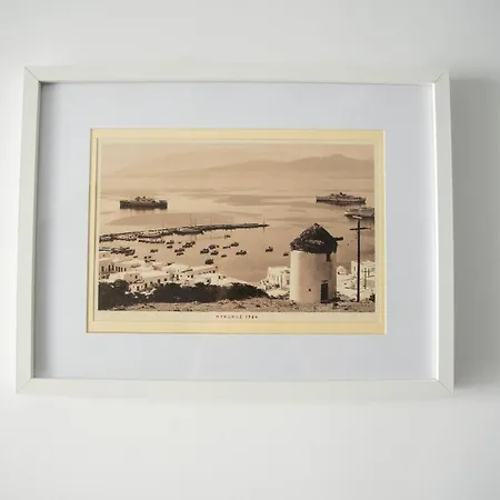Oculus Mykonos Venice By Live&travel Apartment Mykonos Town