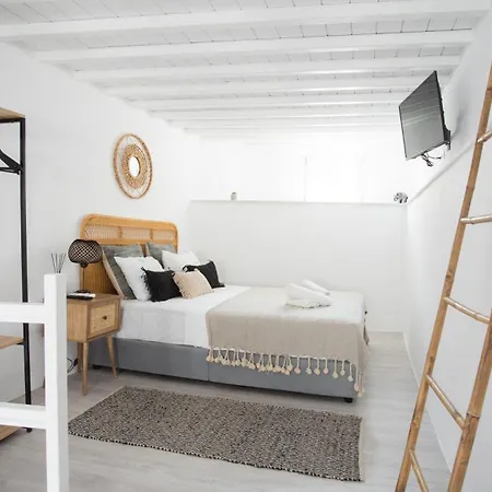 Oculus Mykonos Venice By Live&travel Apartment *