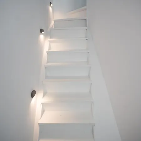 Lägenhet Oculus Mykonos Venice By Live&travel *