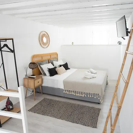 Oculus Mykonos Venice By Live&travel Apartment Mykonos Town