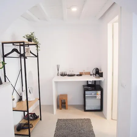 Apartment Oculus Mykonos Venice By Live&travel Mykonos Town