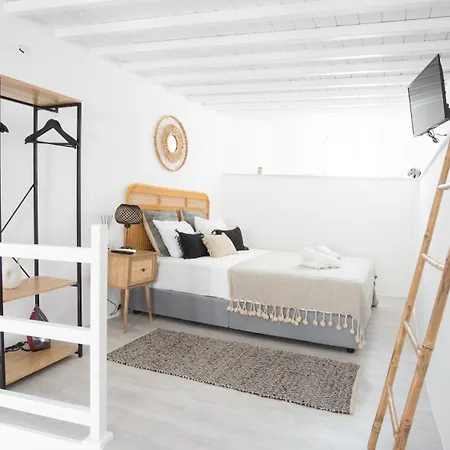 Oculus Mykonos Venice By Live&travel * Mykonos Town