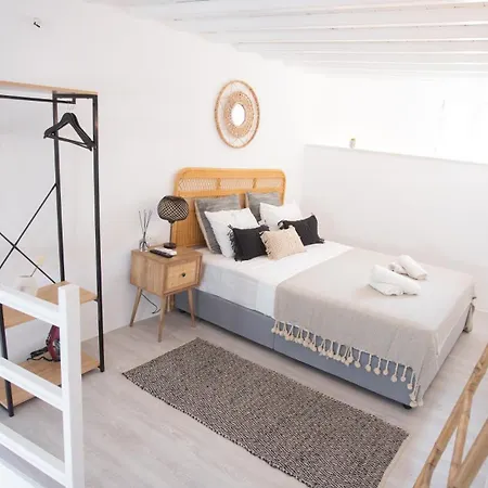 Oculus Mykonos Venice By Live&travel Apartment