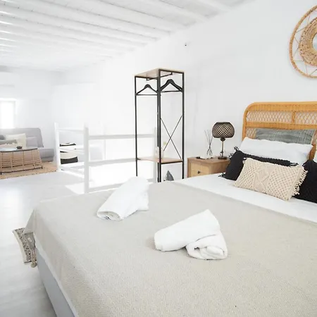 Oculus Mykonos Venice By Live&travel Apartment *