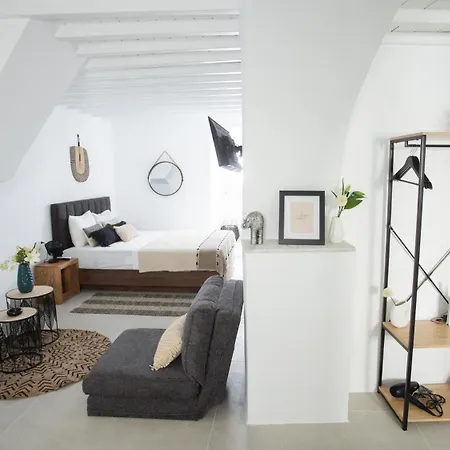 Apartman Oculus Mykonos Venice By Live&travel *