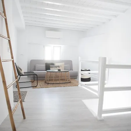 Oculus Mykonos Venice By Live&travel Apartment