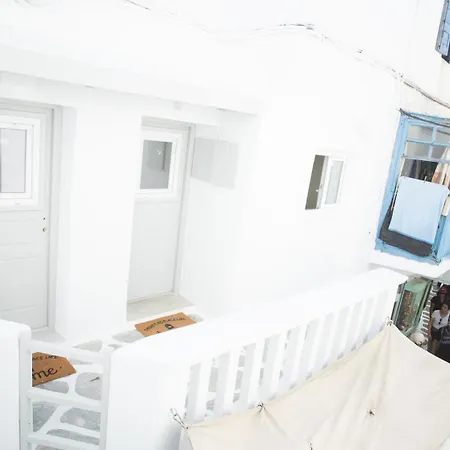 Oculus Mykonos Venice By Live&travel Lägenhet *