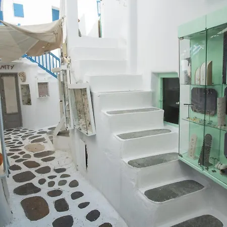 Oculus Mykonos Venice By Live&travel Apartment Mykonos Town