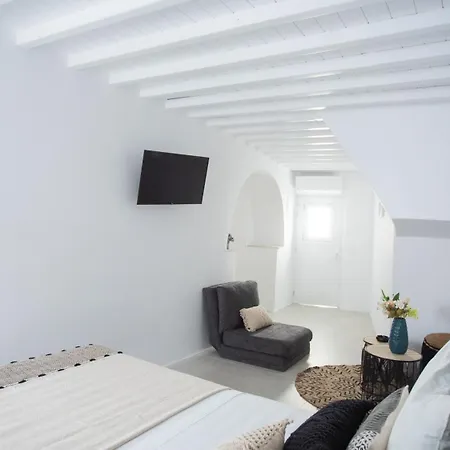 Apartment Oculus Mykonos Venice By Live&travel Mykonos Town