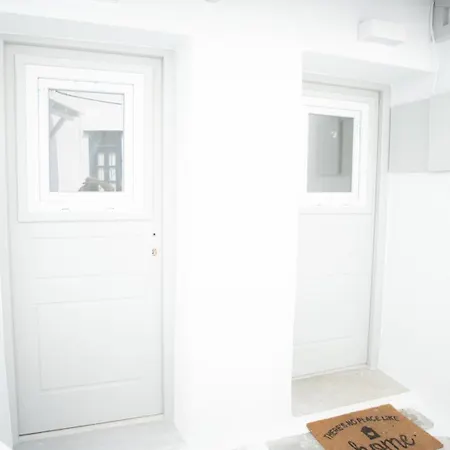 Oculus Mykonos Venice By Live&travel Apartment