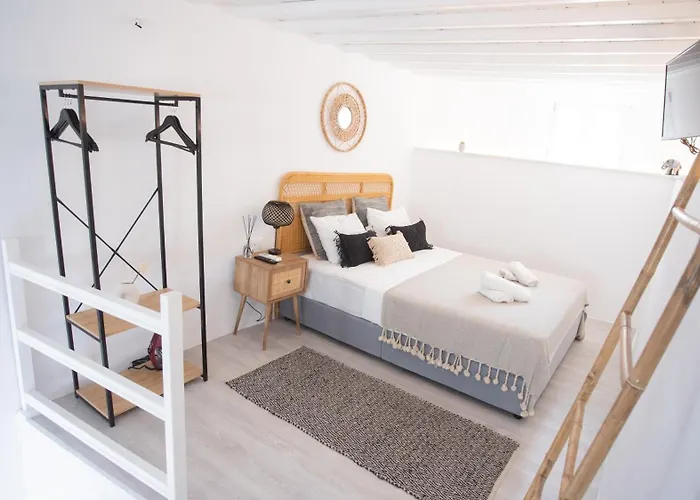 Oculus Mykonos Venice By Live&travel Διαμέρισμα