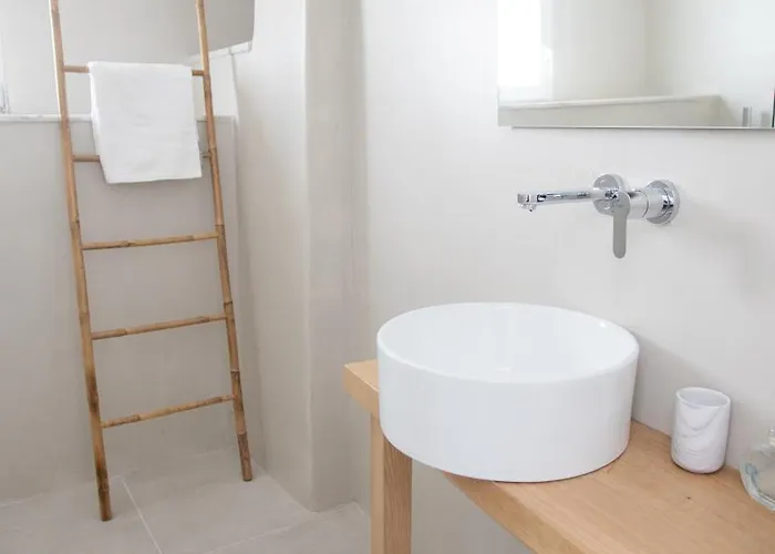 Διαμέρισμα Oculus Mykonos Venice By Live&travel