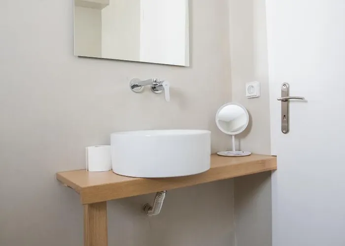 Oculus Mykonos Venice By Live&travel Διαμέρισμα Mykonos Town