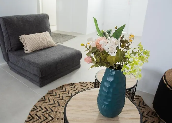 Διαμέρισμα Oculus Mykonos Venice By Live&travel *