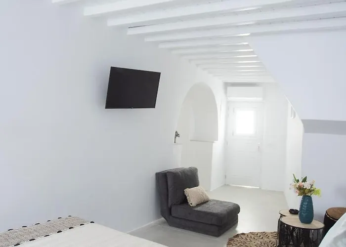Appartement Oculus Mykonos Venice By Live&travel Mykonos Town