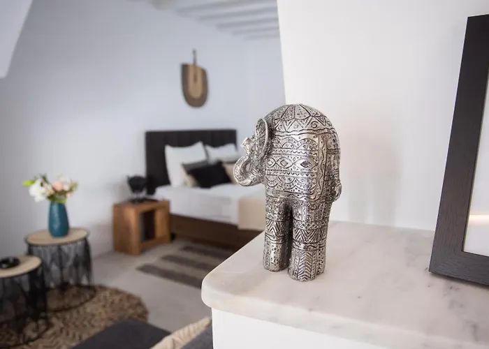 Oculus Mykonos Venice By Live&travel Mykonos Town